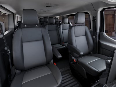 2027 Ford Transit Passenger Wagon XL