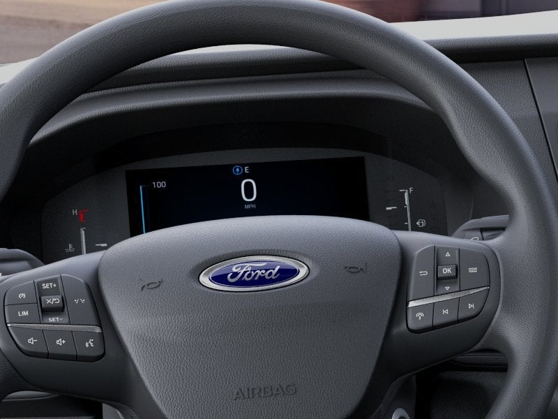 2027 Ford Transit Passenger Wagon XL