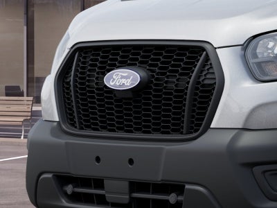 2027 Ford Transit Passenger Wagon XL