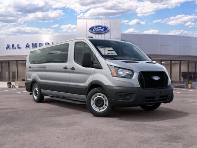 2027 Ford Transit Passenger Wagon XL