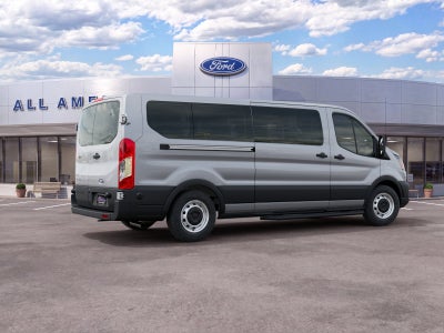 2027 Ford Transit Passenger Wagon XL