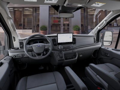 2027 Ford Transit Passenger Wagon XL