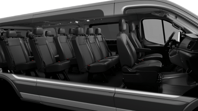 2027 Ford Transit Passenger Wagon XL