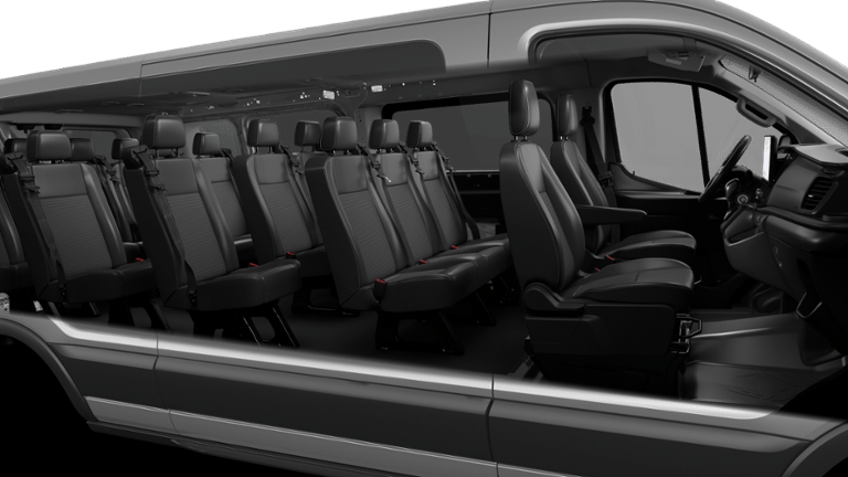 2027 Ford Transit Passenger Wagon XL