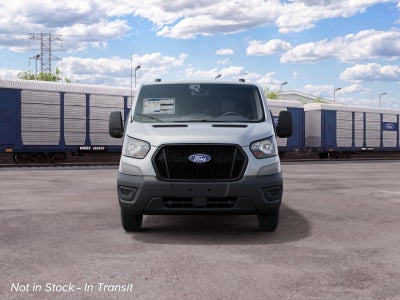 2027 Ford Transit Passenger Wagon XL