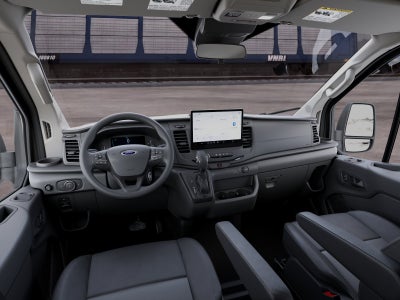 2027 Ford Transit Passenger Wagon XL