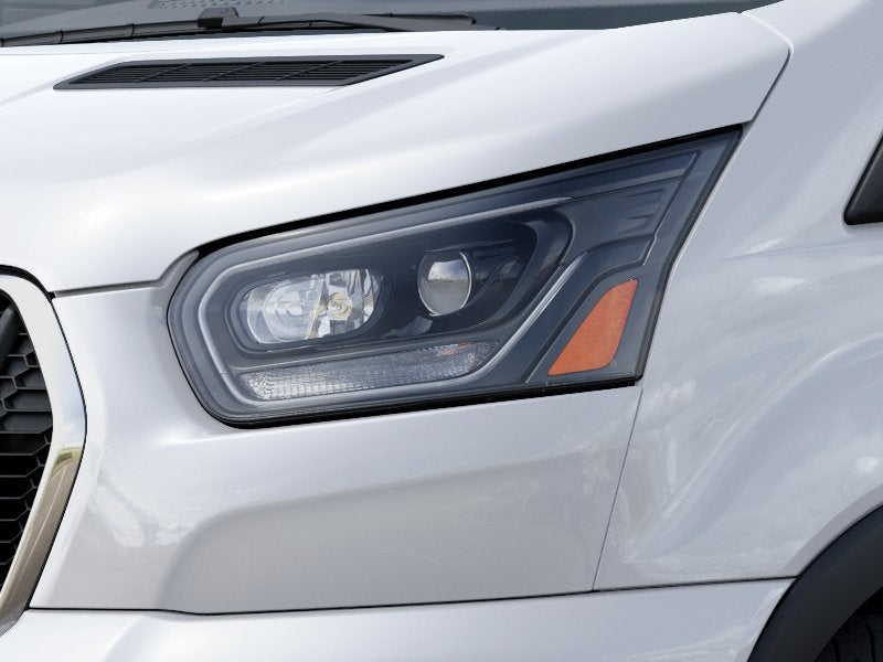 2027 Ford Transit Passenger Wagon XLT