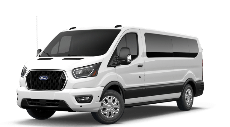 2027 Ford Transit Passenger Wagon XLT