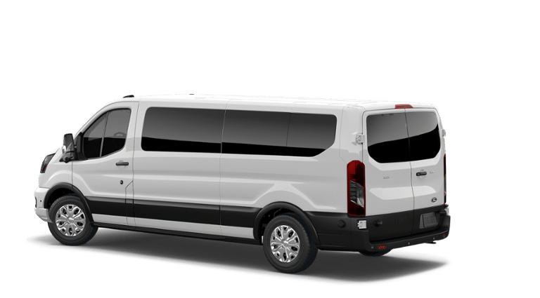 2027 Ford Transit Passenger Wagon XLT