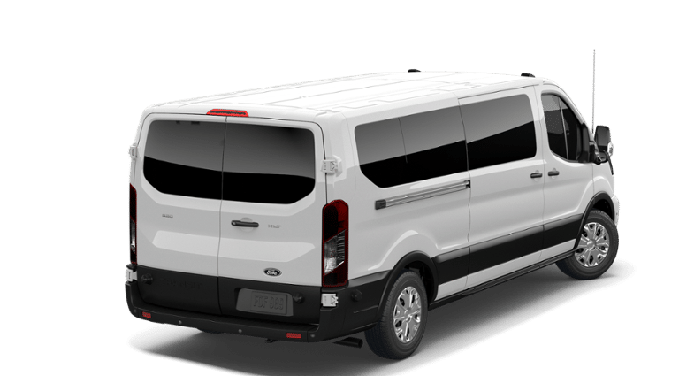 2027 Ford Transit Passenger Wagon XLT