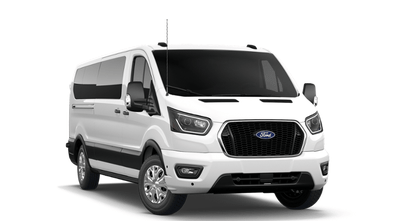 2027 Ford Transit Passenger Wagon XLT