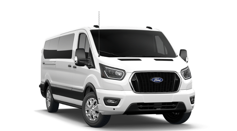 2027 Ford Transit Passenger Wagon XLT