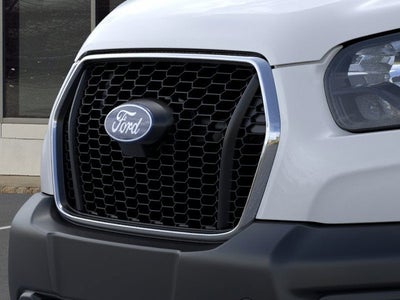 2026 Ford Transit Cutaway Base