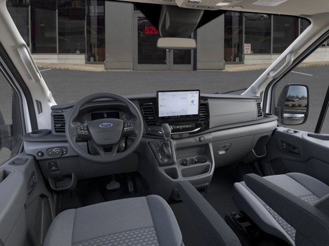 2026 Ford Transit Cutaway Base