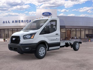 2026 Ford Transit Cutaway Base