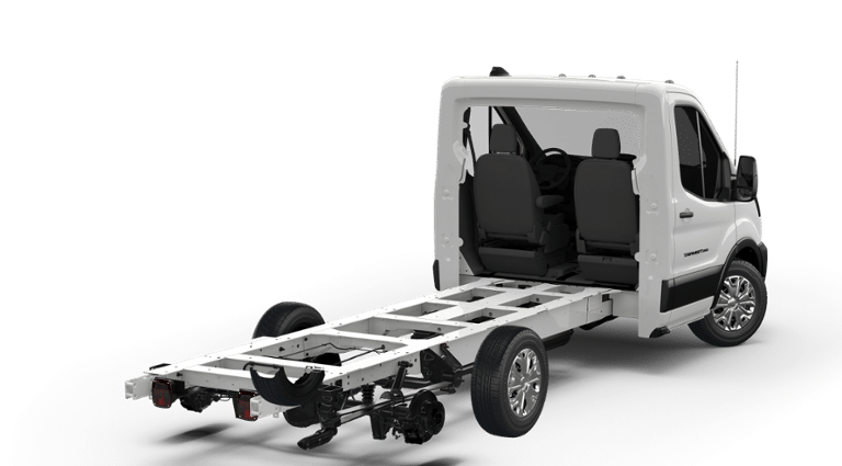 2026 Ford Transit Cutaway Base