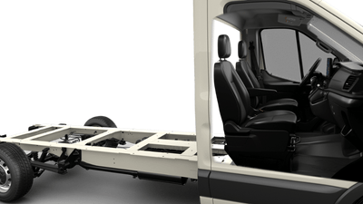 2026 Ford Transit Cutaway Base