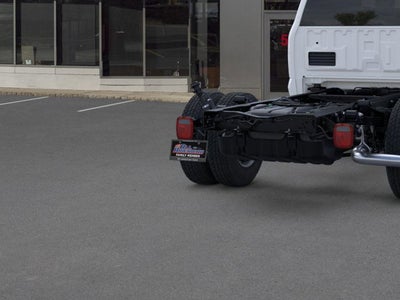 2025 Ford Super Duty F-350 DRW XL