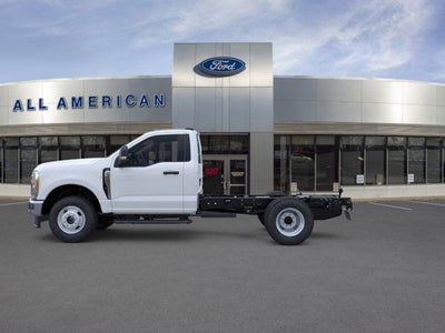2025 Ford Super Duty F-350 DRW XL