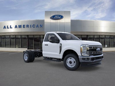 2025 Ford Super Duty F-350 DRW XL