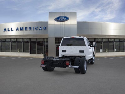 2025 Ford Super Duty F-350 DRW XL