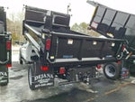 2026 Ford Mason Dump F550 4x4 11 FT 3-4 Yard Crew Cab