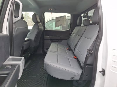 2026 Ford Mason Dump F550 4x4 11 FT 3-4 Yard Crew Cab