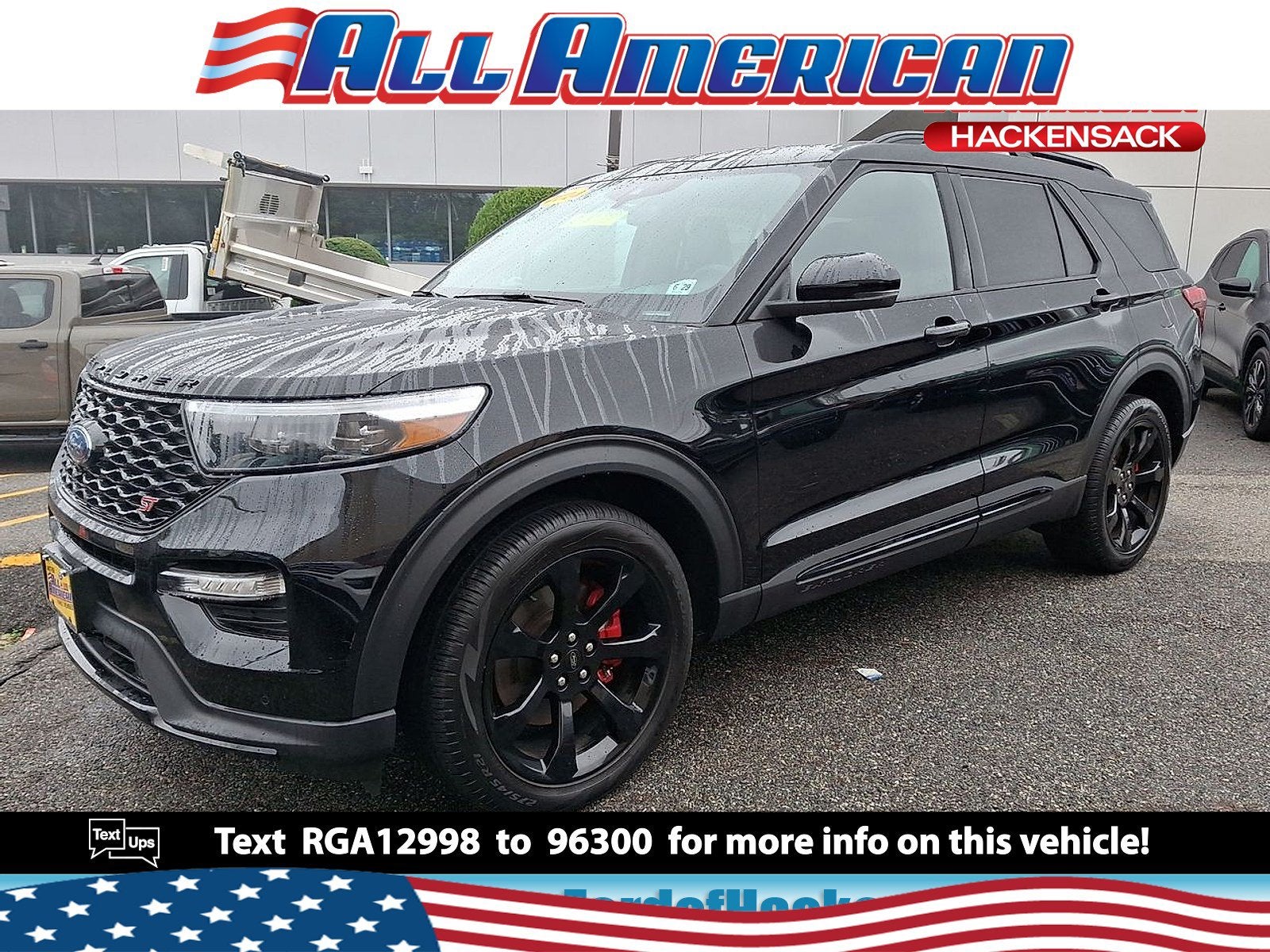 2024 Ford Explorer ST