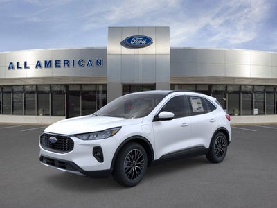 2026 Ford Escape PHEV