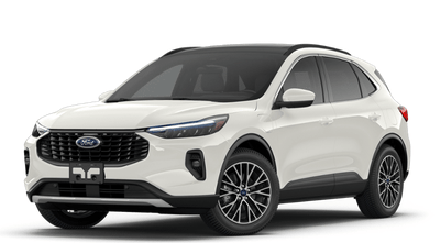 2026 Ford Escape PHEV