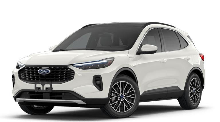 2026 Ford Escape PHEV