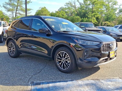 2023 Ford Escape PHEV