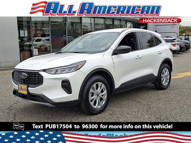 2023 Ford Escape Active