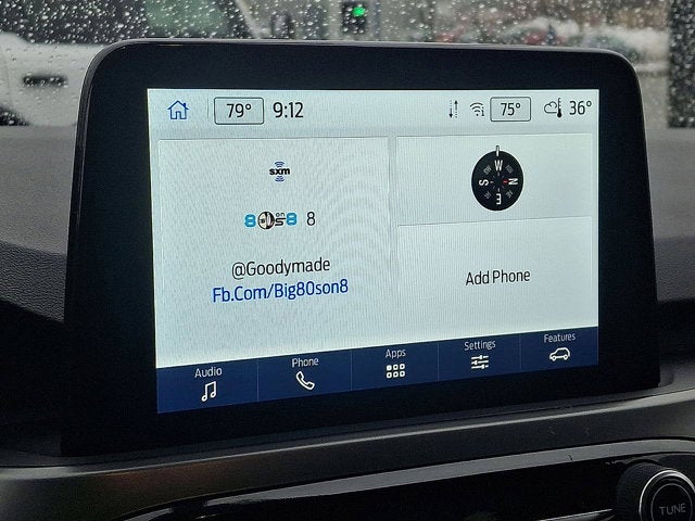 2026 Ford Escape Active