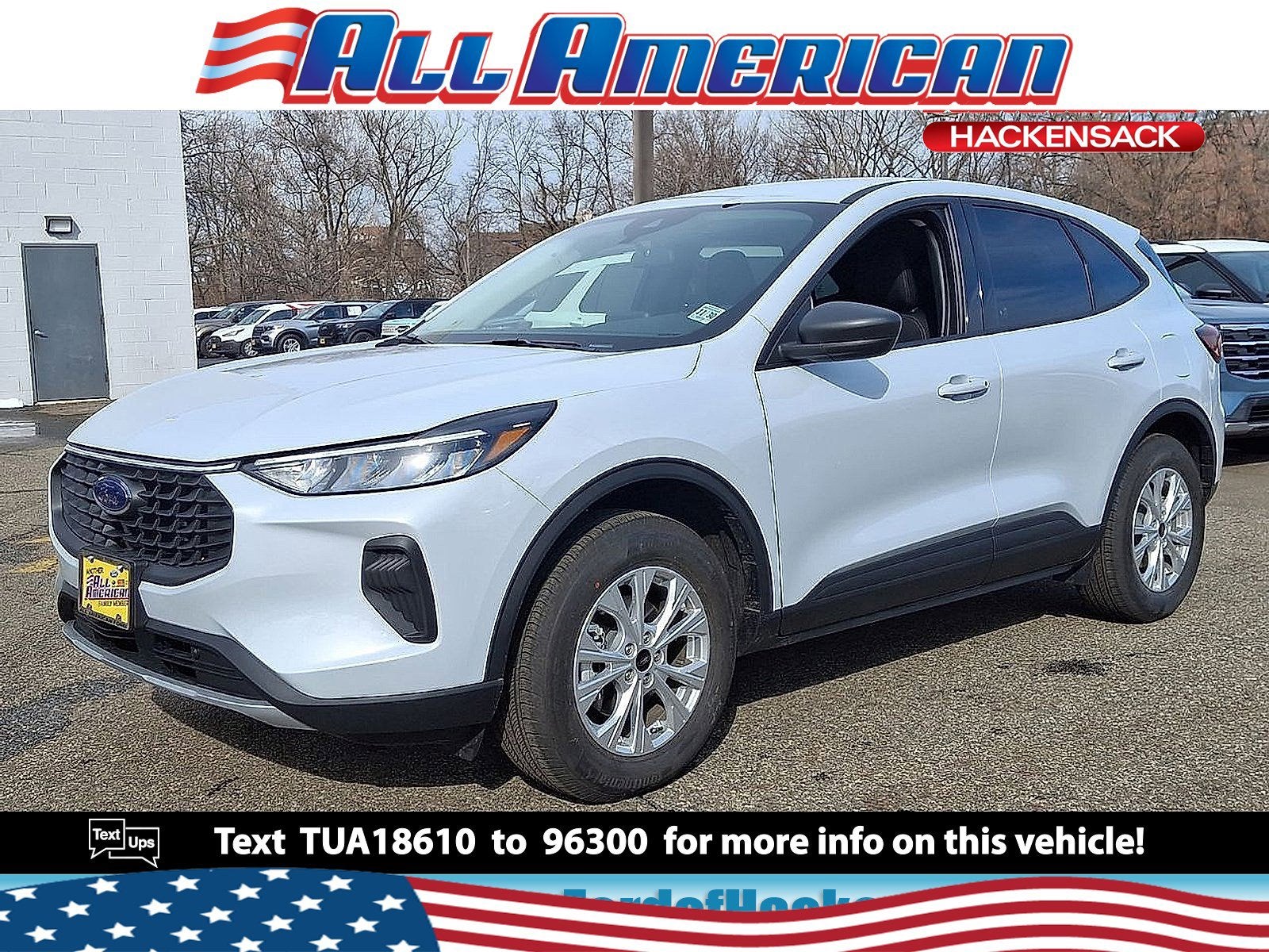 2026 Ford Escape Active