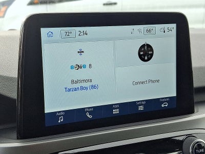 2026 Ford Escape Active