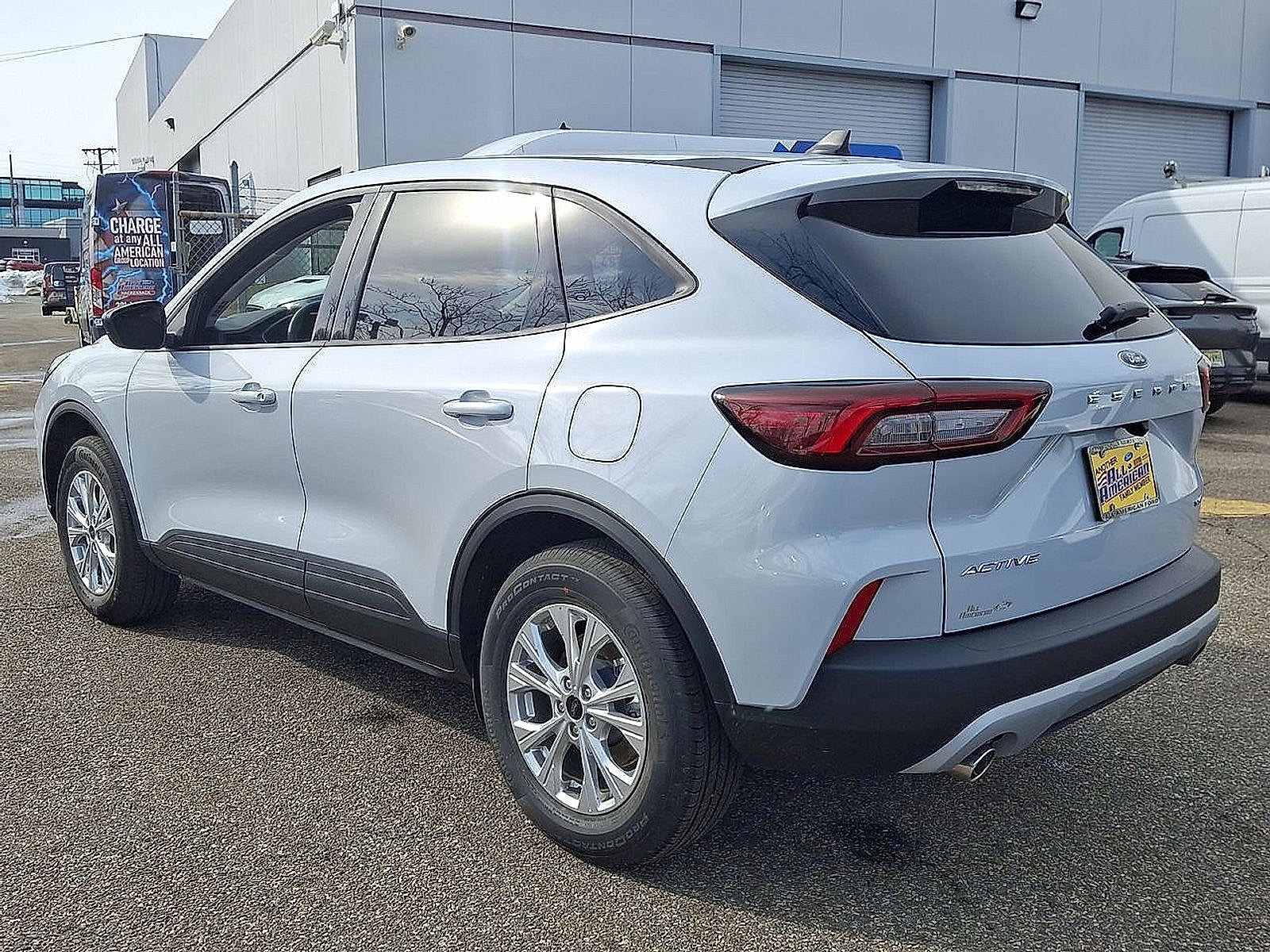 2026 Ford Escape Active