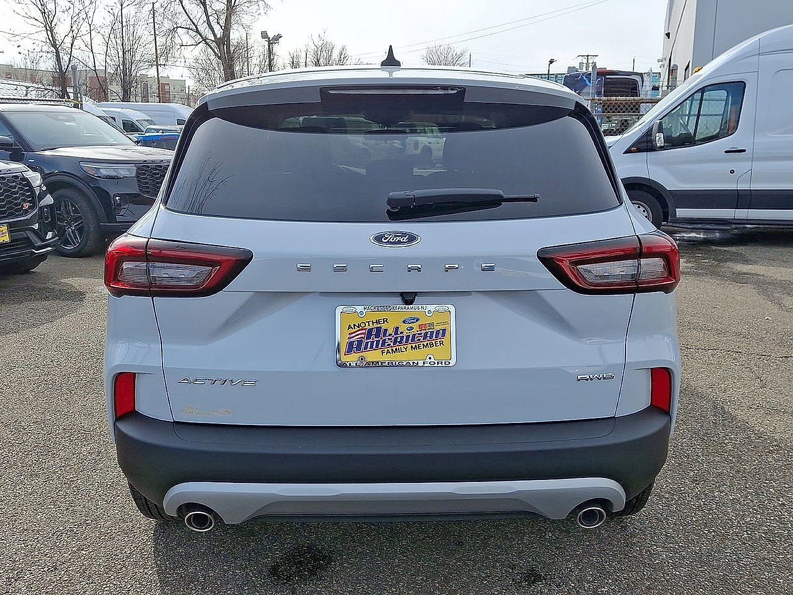 2026 Ford Escape Active