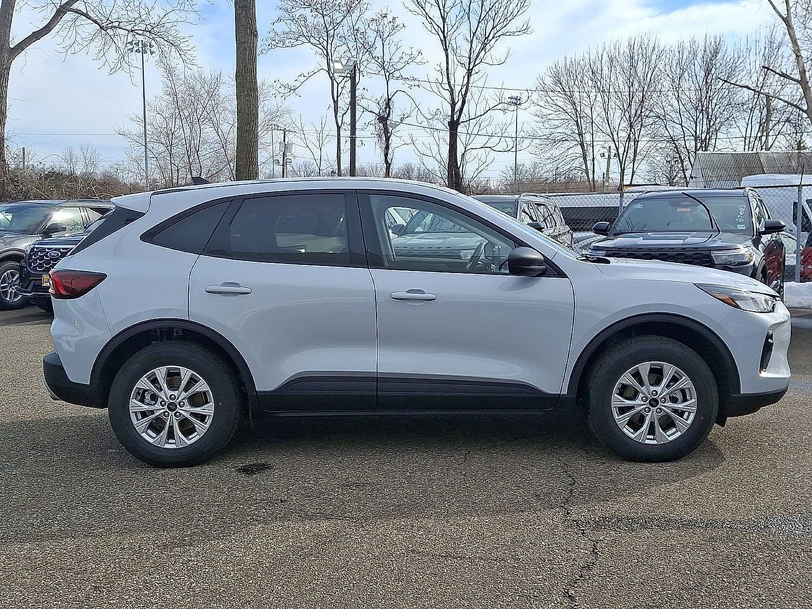 2026 Ford Escape Active