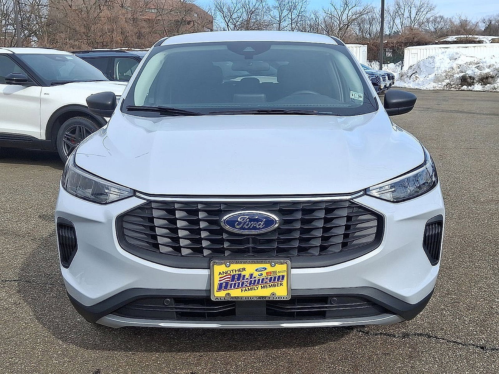 2026 Ford Escape Active