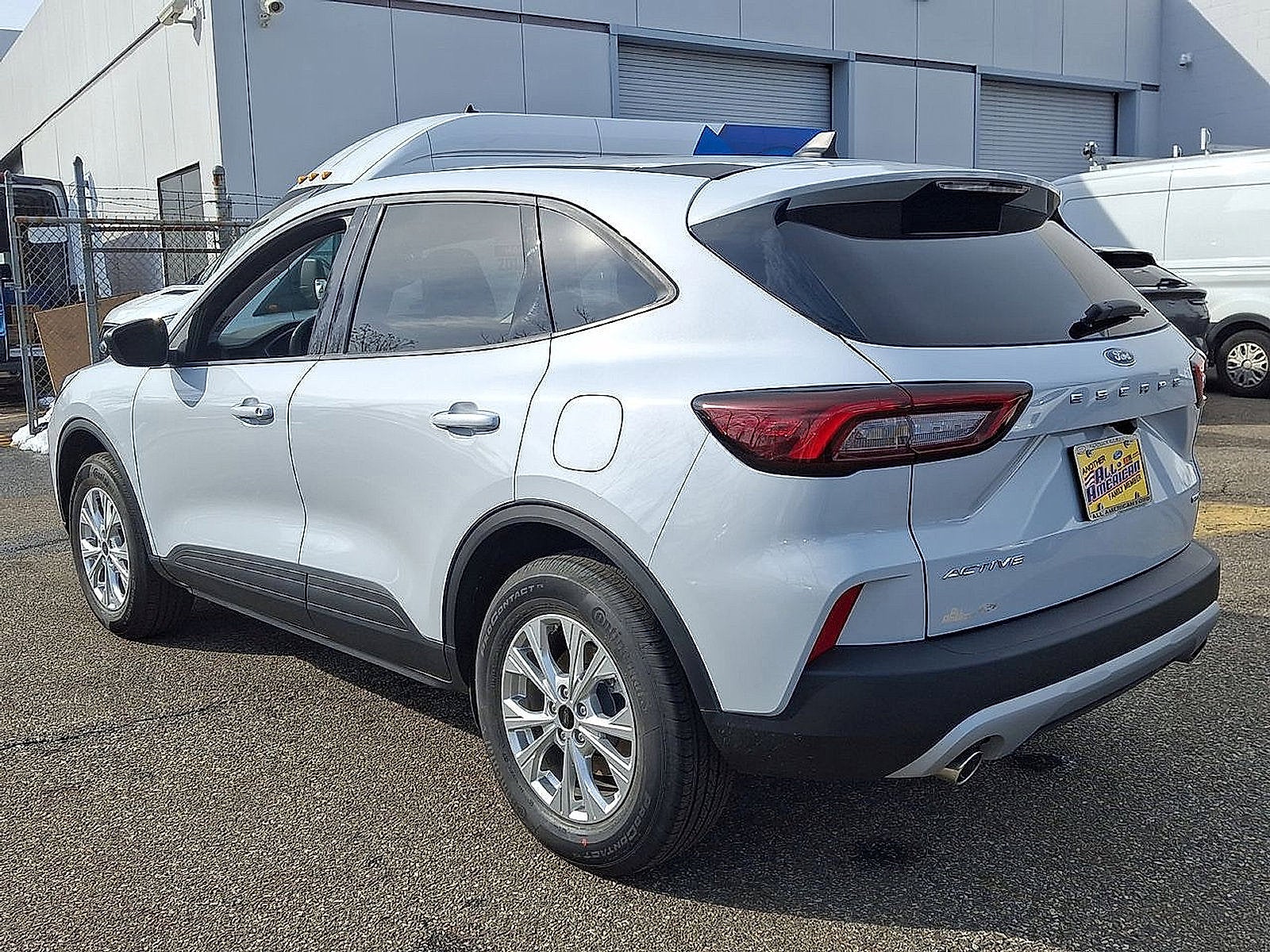 2026 Ford Escape Active