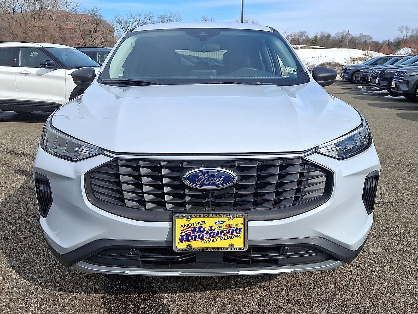 2026 Ford Escape Active