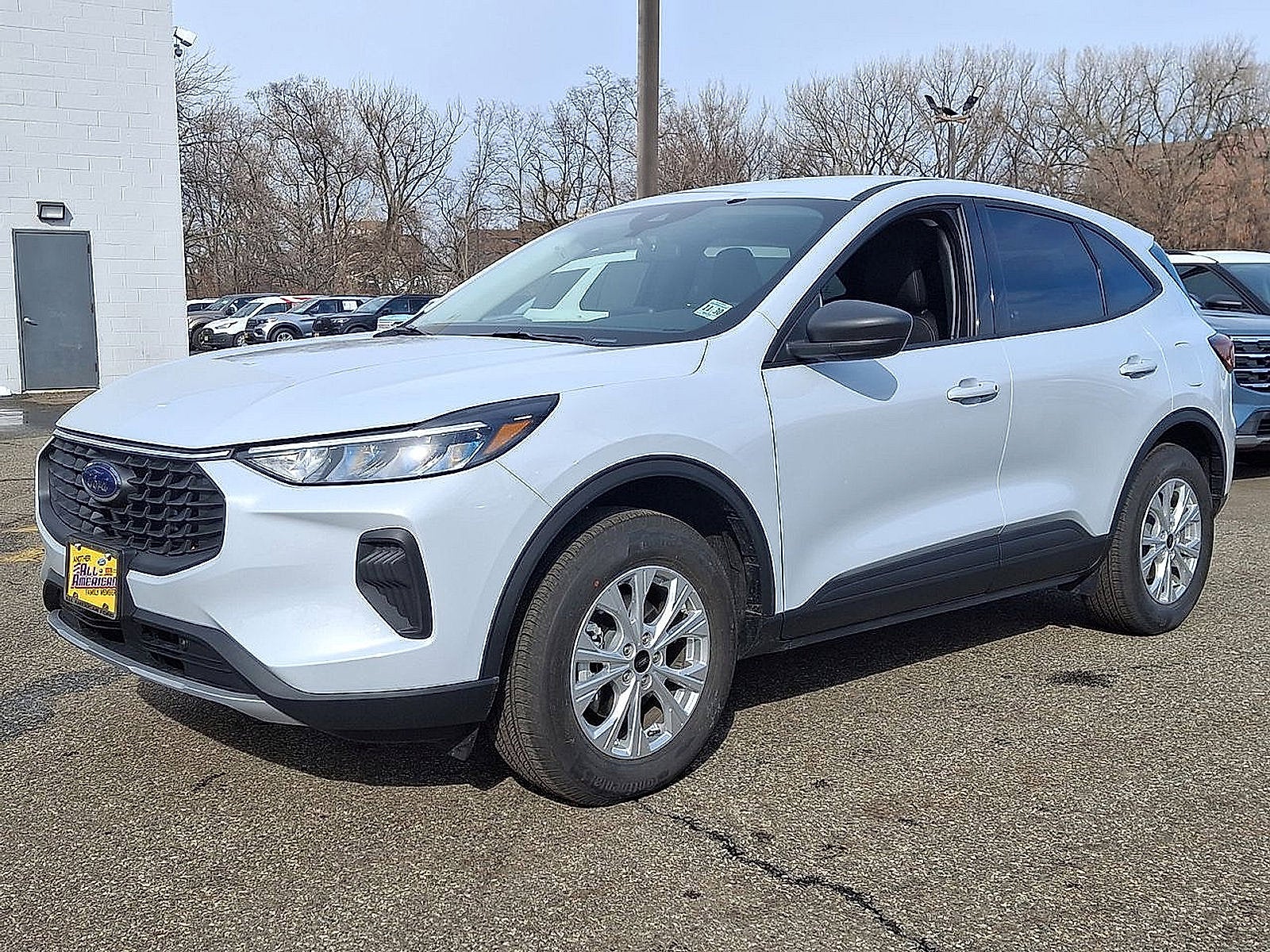 2026 Ford Escape Active