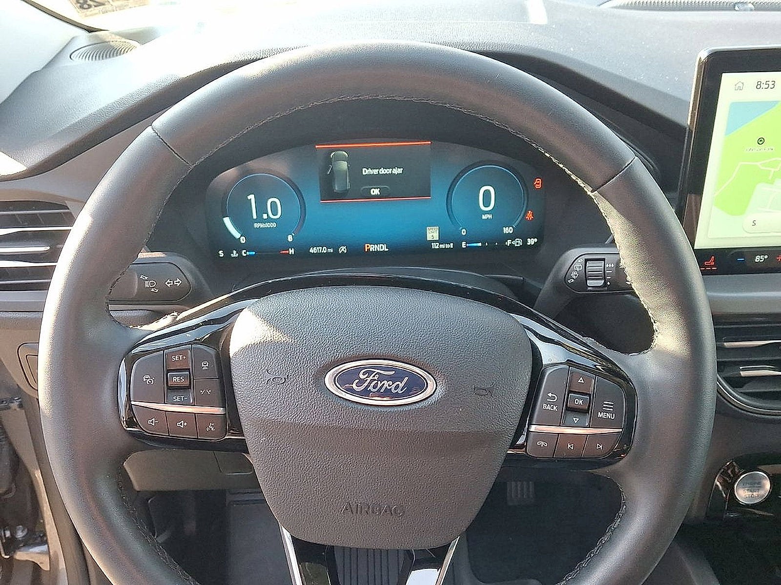 2023 Ford Escape Active