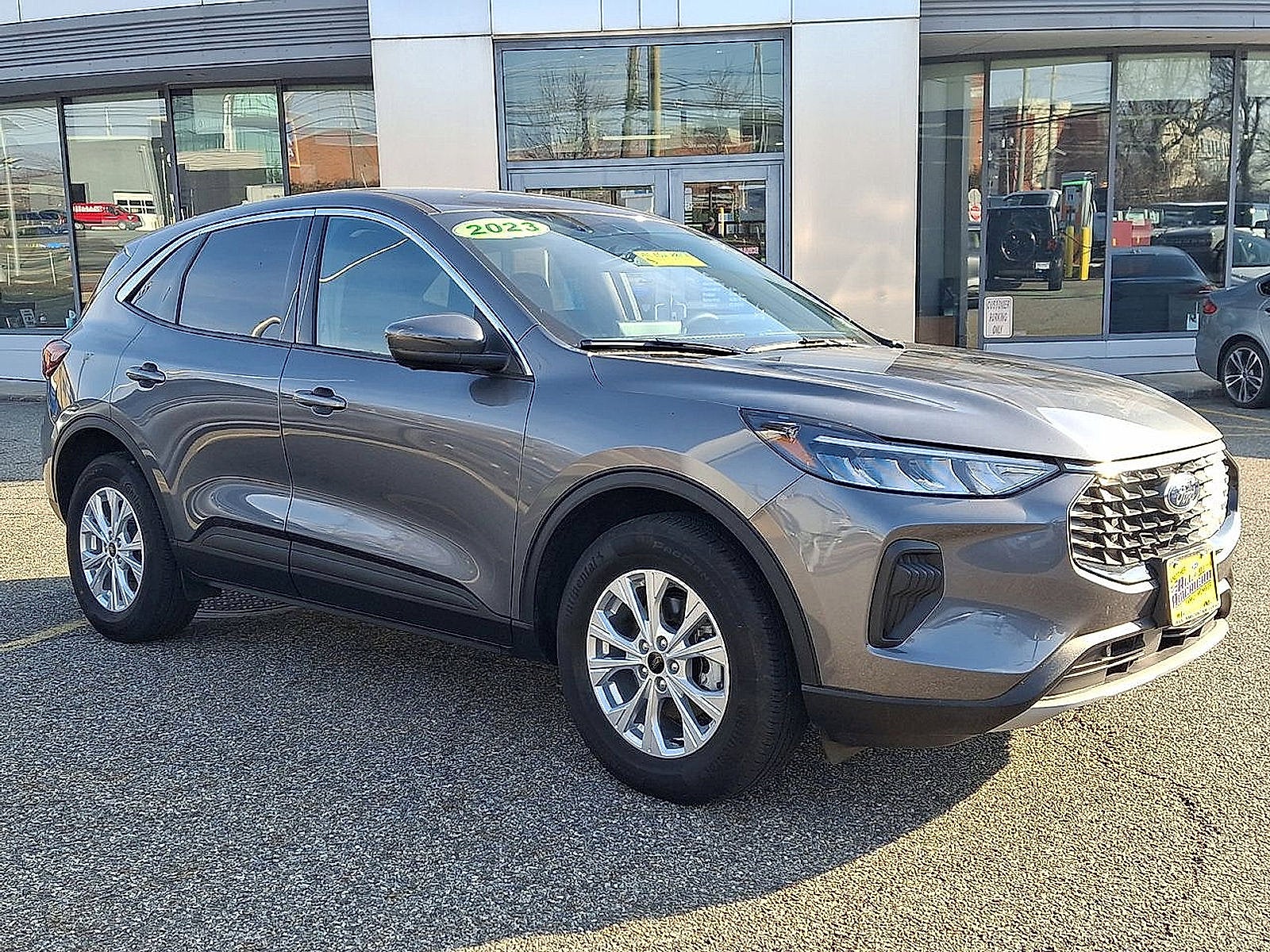 2023 Ford Escape Active