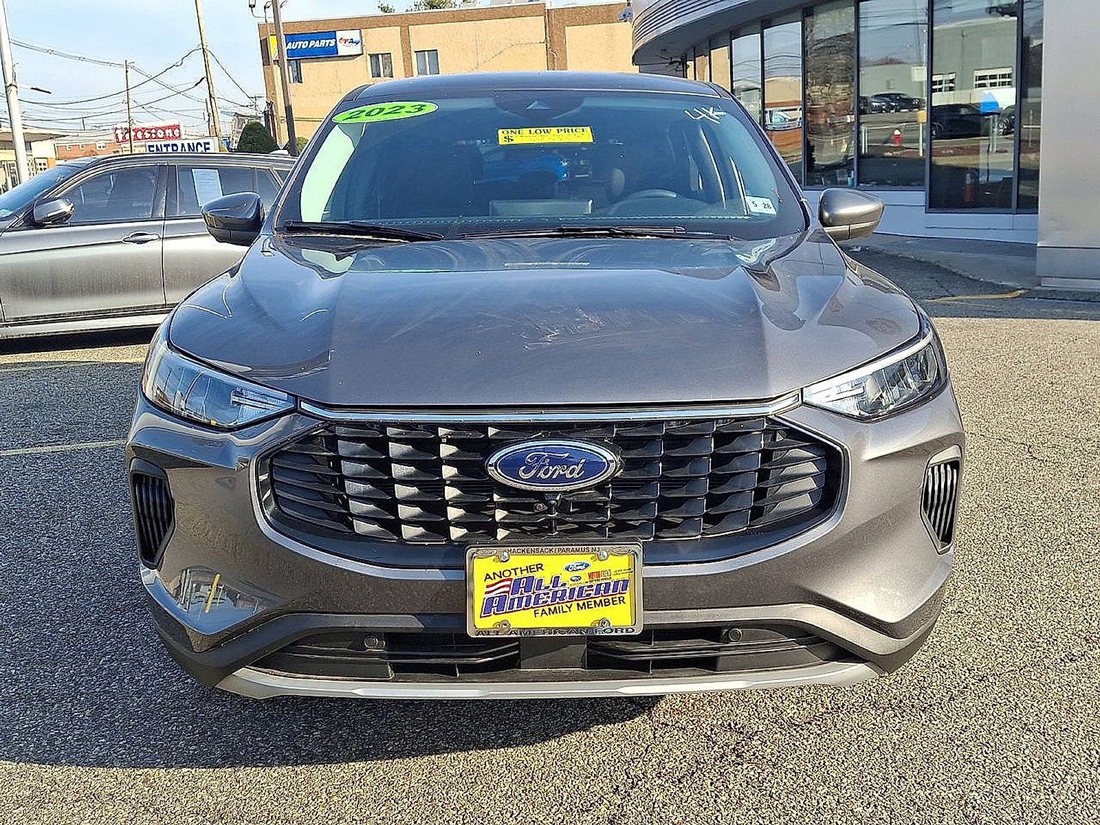 2023 Ford Escape Active