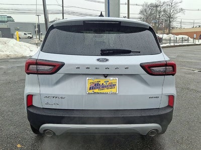 2026 Ford Escape Active