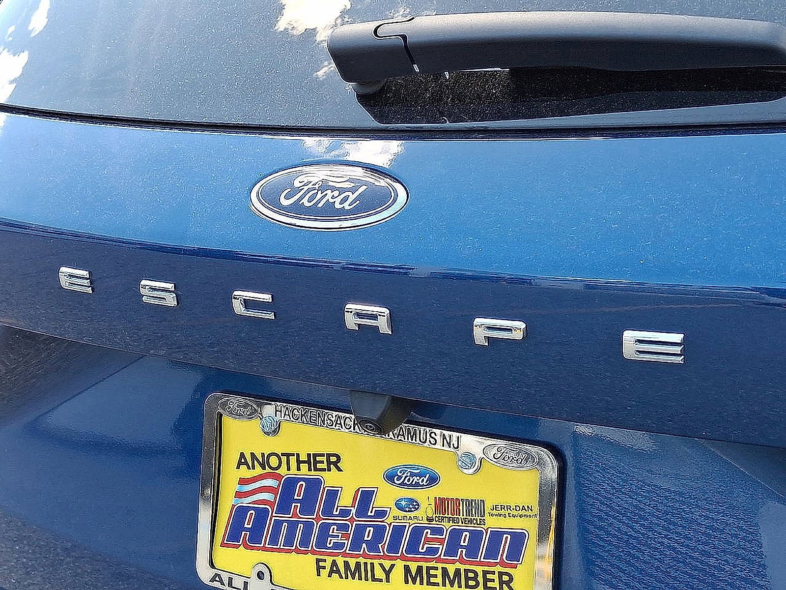 2023 Ford Escape ST-Line