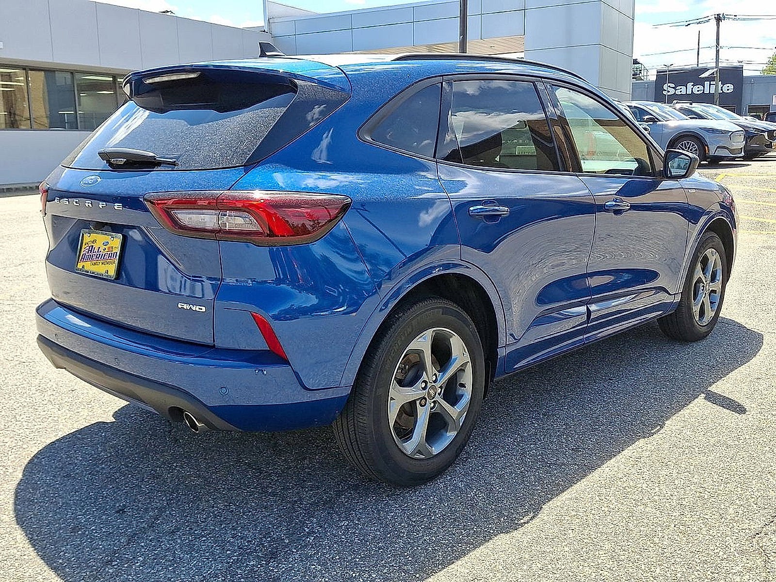 2023 Ford Escape ST-Line