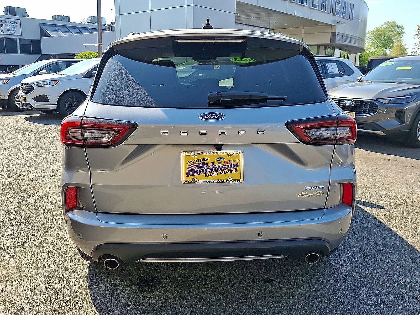 2023 Ford Escape ST-Line